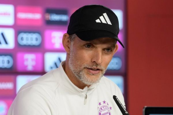 جروبحث توخل با خبرنگاران در کنفرانس مطبوعاتی