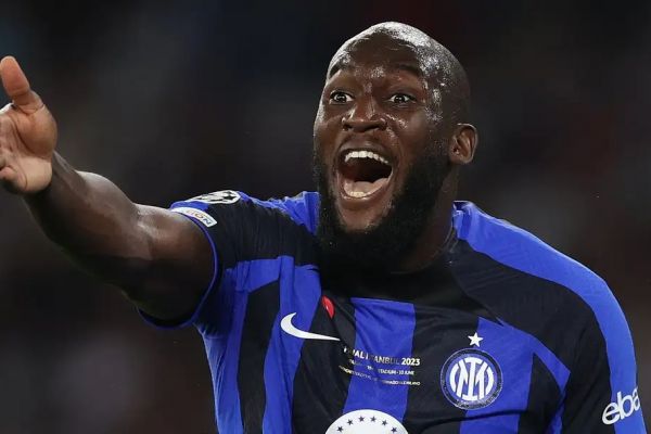  واکنش سرمربی اینتر به انتقال یاغی بلژیکی به رم