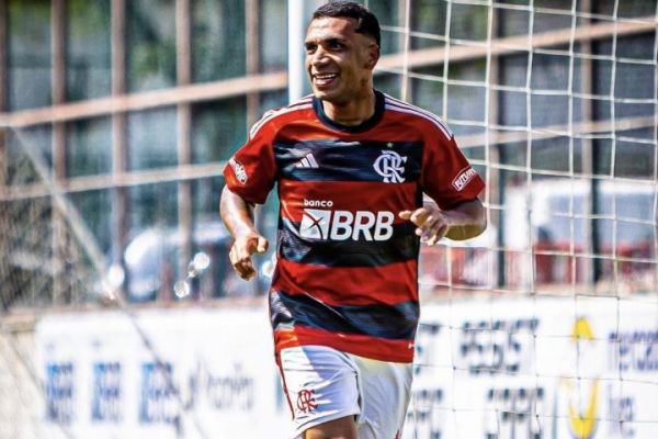 توافق بارسلونا برای خرید مهاجم 19 ساله برزیلی