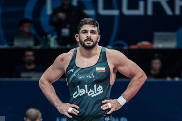  محمدیان  آن مدالی که از گردنم درآورده بودند را در المپیک می‌گیرم