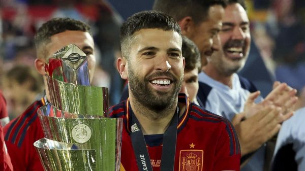 رسمی خداحافظی اسطوره بارسلونا از تیم ملی اسپانیا