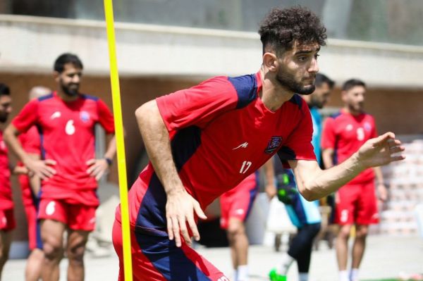 تمرینات نساجی از یکشنبه آینده برگزار میشود