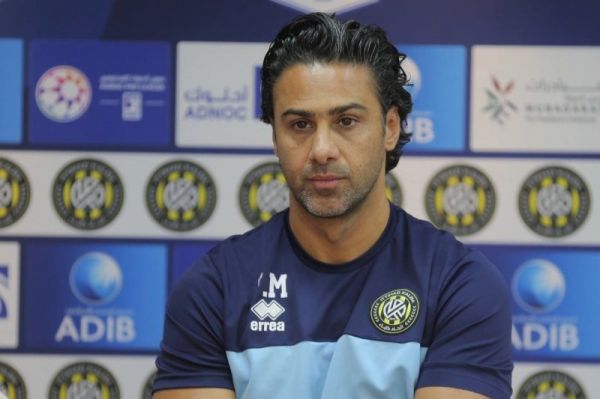 فرهاد مجیدی امیدوارم بازی خوبی را به نمایش بگذاریم