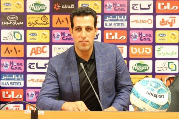 عبدی تیم امید پیکان در لیگ برتر امیدهای کشور حضور ندارد