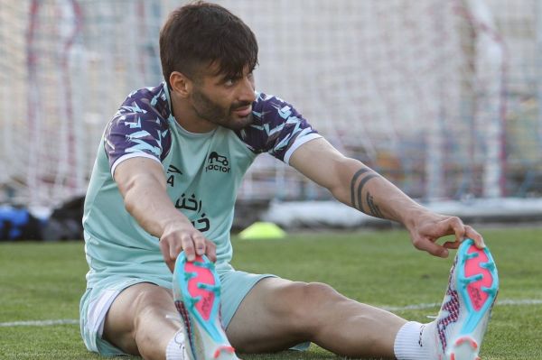  جدایی آقایی از تراکتور، نزدیک به یک درصد