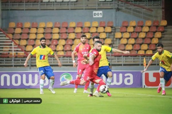 آمار عجیب فولاد، خبری خوش برای پرسپولیس