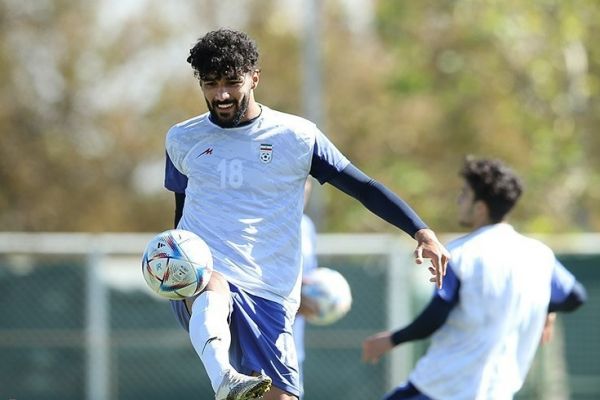  سامان فلاح مرحله نخست انتخابی المپیک را از دست داد