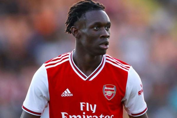 رسمی؛ بالوگان، مهاجم جوان آرسنال، به موناکو پیوست