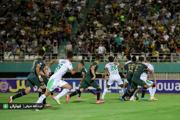  گزارش تصویری اختصاصی  دیدار تیمهای آلومینیوم اراک و شمس آذر قزوین