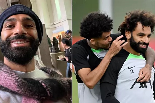 پیام غیرمستقیم صلاح در مورد پیوستن به الاتحاد