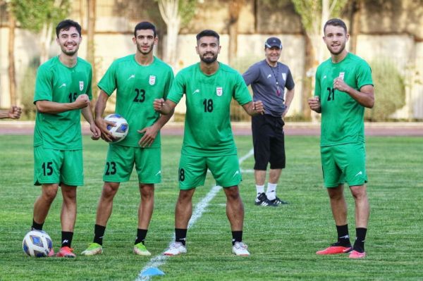  دلیل تغییر محل تمرین تیم امید مشخص شد