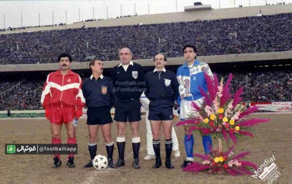 نوستالژی به یاد داور خوش قد و بالا و کاریزماتیک تهران، زنده یاد محسن زمانی