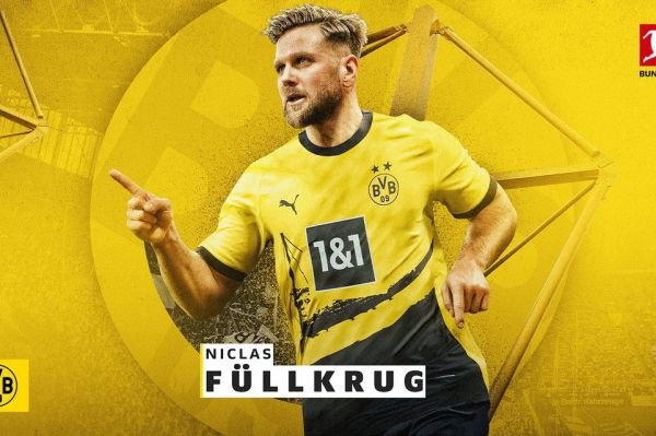 رسمی؛ آقای گل بوندسلیگا به دورتموند پیوست