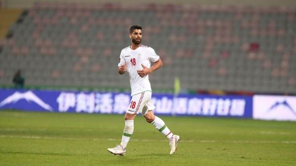 قلعهنویی فرشته نجات هافبک پرسپولیس خیال سرلک از سربازی راحت شد