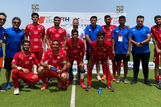 تاریخسازی ملیپوشان هاکی چمنی بعد از ۵۱ سال