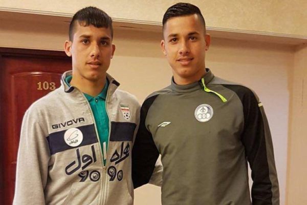 دوئل دوقلوها در اهواز؛ روزگار به نفع کدام پورحمیدی خواهد بود