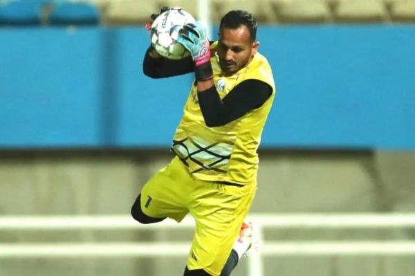  این دروازه‌بان بهتر از همه پورحمیدی را می‌فهمد