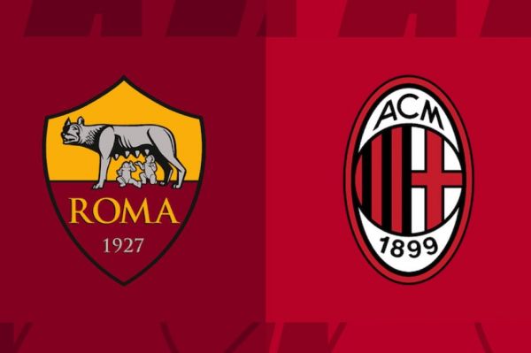 ترکیب تیمهای رم - میلان غیبت آزمون و نیمکت نشینی لوکاکو