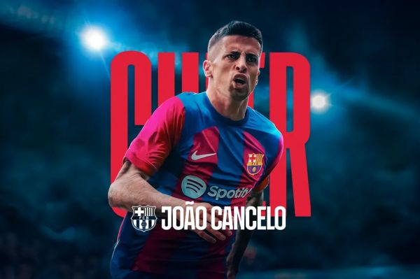  رسمی؛ ژائو کانسلو به بارسلونا پیوست