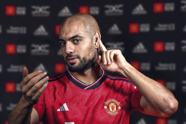 امضای قرارداد ستاره مراکشی با منچستریونایتد