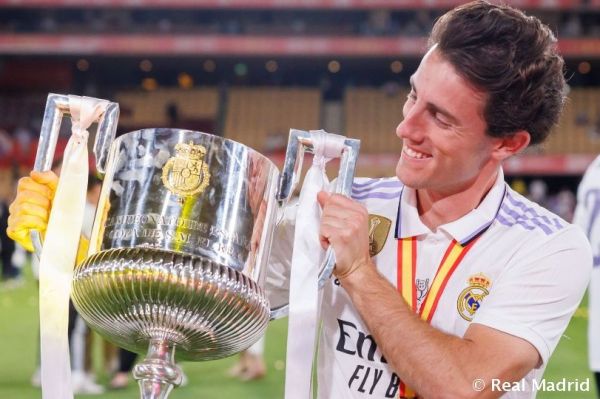 رسمی بازگشت مدافع رئال مادرید به باشگاه سابقش