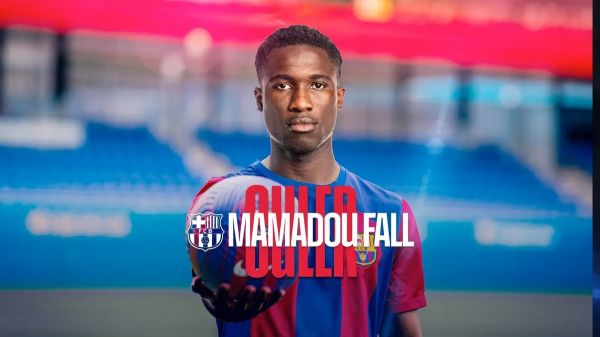 سومین خرید بارسلونا در روز پایانی نقل و انتقالات