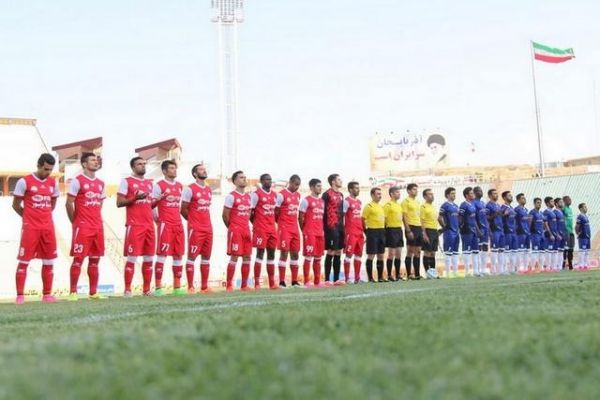  تراکتور به استقلال مورد علاقه خود رسید