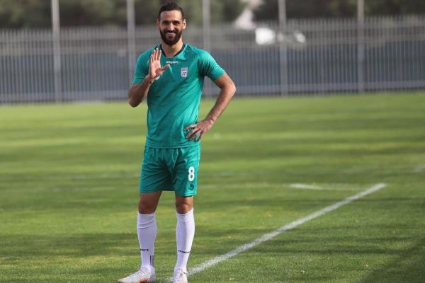  نوراللهی تیم ملی را در بلغارستان همراهی می‌کند