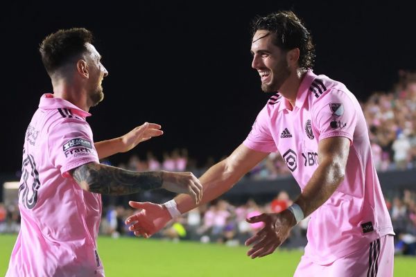 بازیکن اینتر میامی که دو برابر مسی ثروت دارد