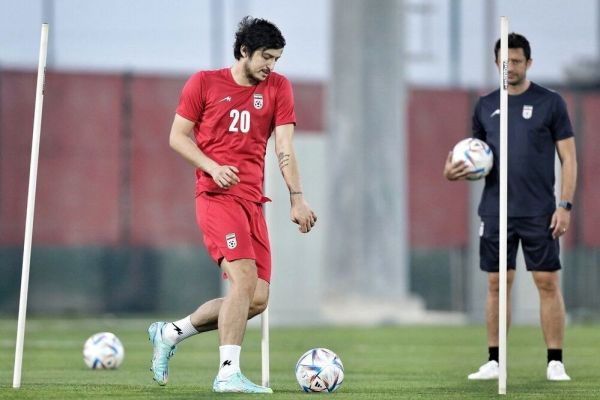  پاسخ مبهم قلعه‌نویی درباره حضور سردار در جام ملت‌ها؛ توکل بر خدا