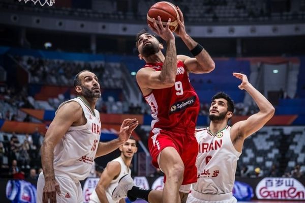 پایان غمانگیز تیم ملی در جام جهانی بسکتبال با پنجمین باخت