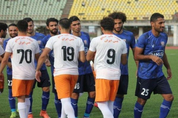 دیدار افتتاحیه لیگ دسته اول به سود مس به پایان رسید