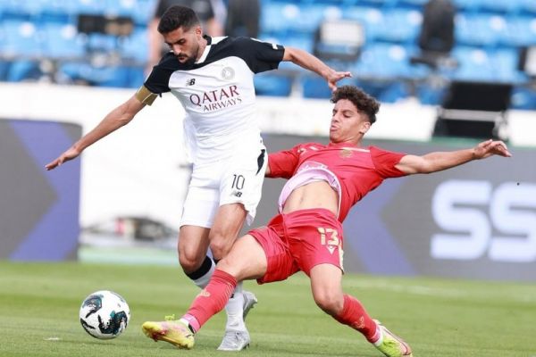  شکست الشمال و توقف السد در حضور دو لژیونر ایرانی