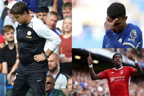  دلیل باخت ناباورانه چلسی مقابل ناتینگهام فارست از نگاه پوچتینو