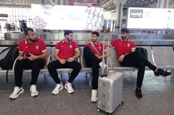  تیم ملی فوتبال فردا به بلغارستان سفر می‌کند