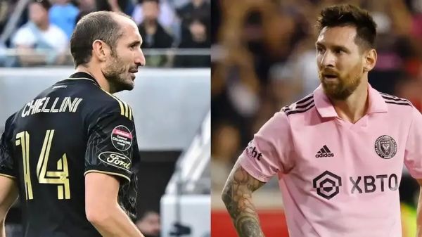  راه حل اسطوره ایتالیایی برای متوقف کردن لیونل مسی