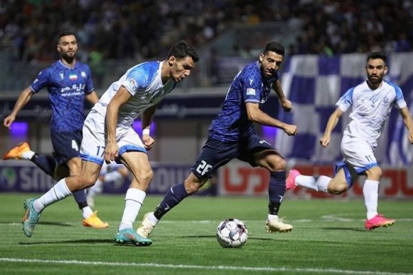 ۲ خرید جدید در دستور کار ملوانیها اعلام برنامه بازیهای تدارکاتی در روزهای آتی