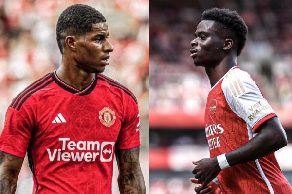  ترکیب آرسنال و منچستر یونایتد مشخص شد؛ غیبت ژسوس و هویلوند