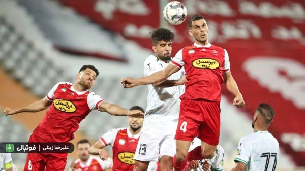 گزارش آماری دومین تلاش پرسپولیس هم ناکام بود؛ توقف در یک قدمی جاودانگی