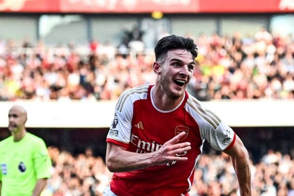  بازگشت رویایی آرسنال مقابل منچستریونایتد و برد شیرین دقیقه پایانی