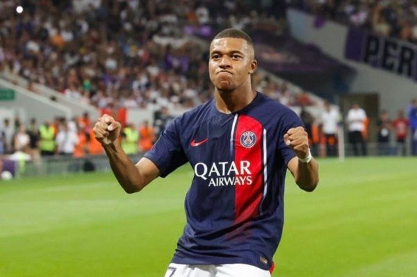  برد دلچسب پاریسن ژرمن در ال‌کلاسیکوی فرانسه با بریس امباپه