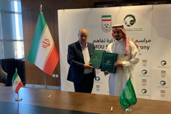  سفر مهدی تاج به عربستان