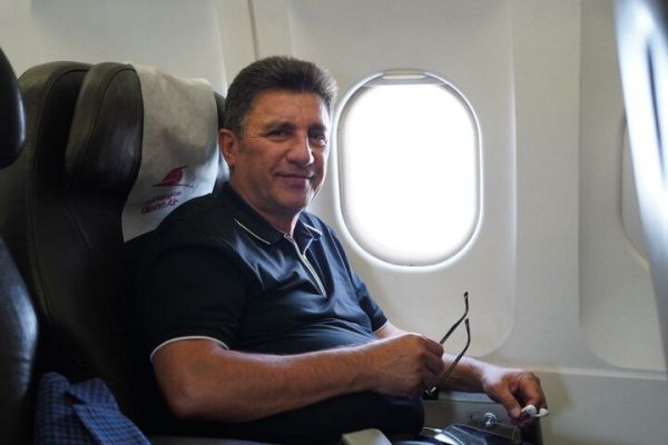 امیر قلعه نویی فوتبال زبان مهربانی و ارتباطات است از صحبتهایم سوءتعبیر شد