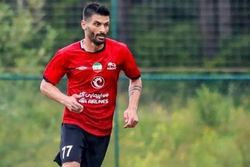  آب پاکی نکونام روی دست آقایی  این گزینه اولویت نیست