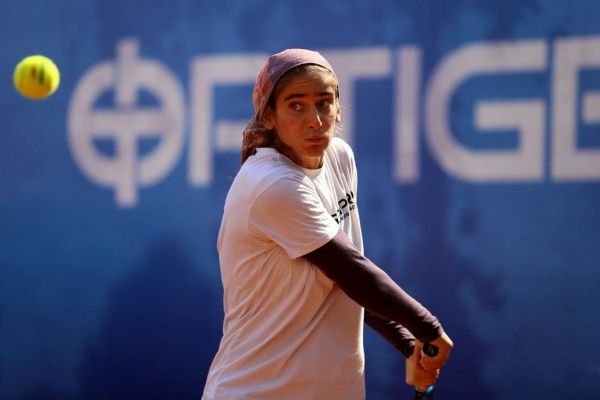 دختر تاریخساز تنیس ایران با رافائل نادال در تماسم