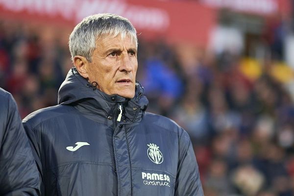 سرمربی سابق بارسلونا، اولین اخراجی فصل لالیگا