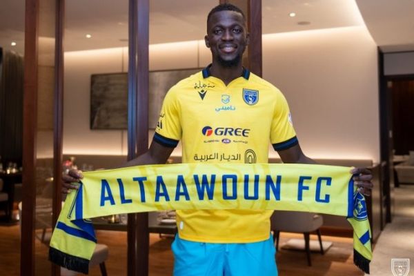  مهاجم سری آ، جدیدترین صید لیگ عربستان