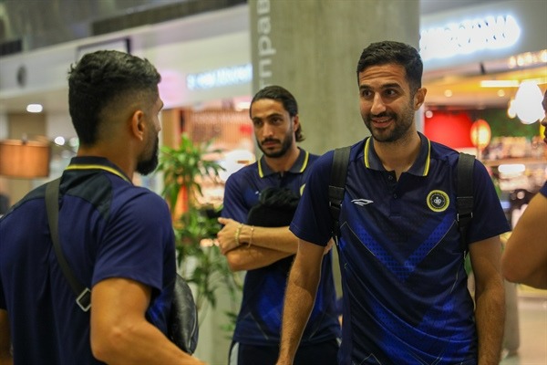 سپاهان به سنپترزبورگ رسید