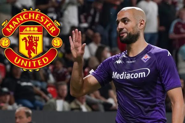  شماره خرید جدید منچستریونایتد مشخص شد