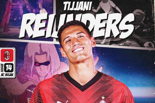  خرید جدید میلان  طرفداران فوتبال ایتالیا بی نظیر هستند